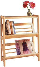 Load image into Gallery viewer, Winsome Juliet Bookshelf, Natural
