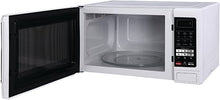 Load image into Gallery viewer, Magic Chef MCM1611W 1100W Oven, 1.6 cu. ft, White Microwave
