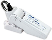 Load image into Gallery viewer, Rule 35A Rule-A-Matic Bilge Pump Float Switch, Mercury Free,White
