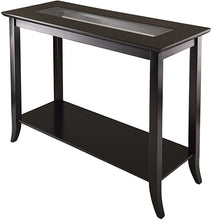 Load image into Gallery viewer, Winsome Genoa Occasional Table, Dark Espresso
