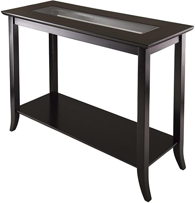 Winsome Genoa Occasional Table, Dark Espresso