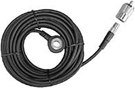 Firestik Antenna FireStik MU8R18 18-Foot Single Antenna Coaxial Cable