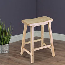 Load image into Gallery viewer, Winsome Satori Stool, Natural
