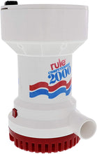 Load image into Gallery viewer, Rule High Capacity Automatic Bilge Pumps
