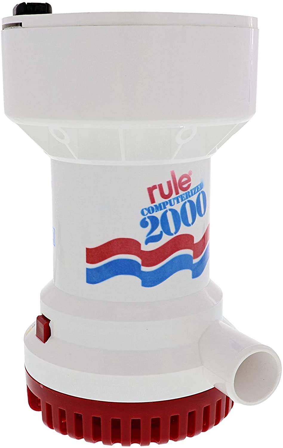 Rule High Capacity Automatic Bilge Pumps