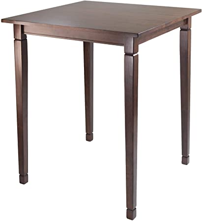 Winsome Kingsgate Dining, Antique Walnut