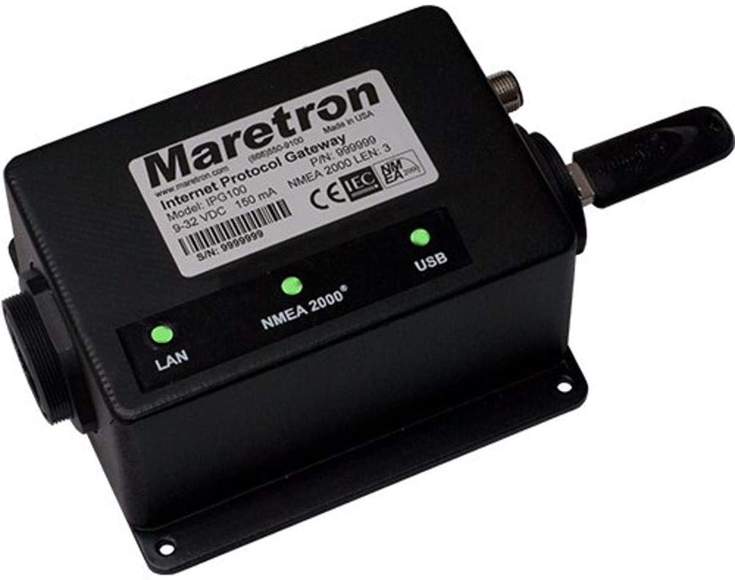 Maretron IPG100-01 Internet Protocol Gateway