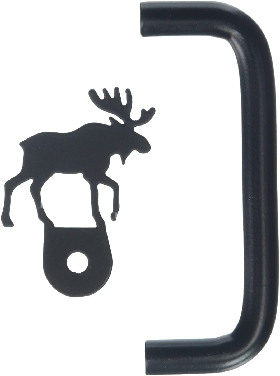 4.75 Inch Moose Door Handle Vertical