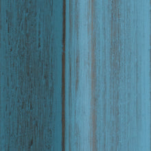 Load image into Gallery viewer, Ivy Bar Stool, Rustic Light Blue and WalnutSolid wood construction
