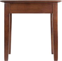 Load image into Gallery viewer, Winsome Wood Rochester Occasional Table, Antique Walnut
