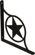 Load image into Gallery viewer, 5.25 Inch Western Star Shelf Brackets Small
