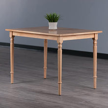 Load image into Gallery viewer, Winsome Ravenna Dining Table, Natural
