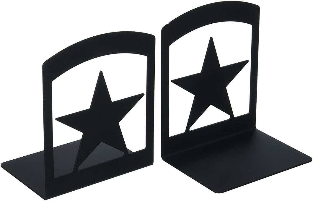 6.25 Inch Star Book Ends