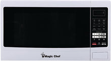 Load image into Gallery viewer, Magic Chef MCM1611W 1100W Oven, 1.6 cu. ft, White Microwave
