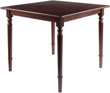 Load image into Gallery viewer, Winsome 94736 Mornay Dining Table, Walnut
