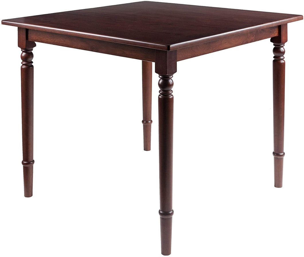 Winsome 94736 Mornay Dining Table, Walnut