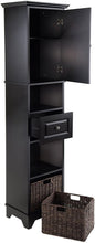 Load image into Gallery viewer, Winsome Wyatt Storage/Organization, Black
