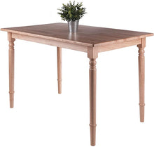 Load image into Gallery viewer, Winsome Ravenna Dining Table, Natural
