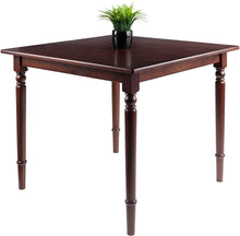 Load image into Gallery viewer, Winsome 94736 Mornay Dining Table, Walnut
