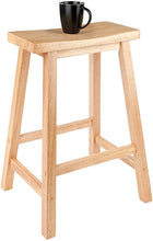 Load image into Gallery viewer, Winsome Satori Stool, Natural
