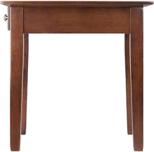 Load image into Gallery viewer, Winsome Wood Rochester Occasional Table, Antique Walnut
