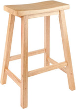 Load image into Gallery viewer, Winsome Satori Stool, Natural
