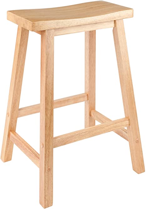 Winsome Satori Stool, Natural