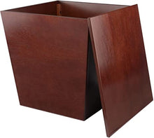 Load image into Gallery viewer, Winsome Trading, Inc. Mezo Cube Storage, Walnut
