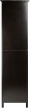 Load image into Gallery viewer, Winsome Burgundy Wine Storage, Black
