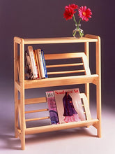 Load image into Gallery viewer, Winsome Juliet Bookshelf, Natural
