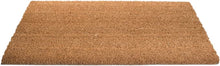 Load image into Gallery viewer, Imports Décor PVC Backed Coir Doormat, 17mm Thick, 18&quot;x30&quot;
