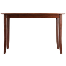 Load image into Gallery viewer, Inglewood Dining Table, WalnutMade of Solid Wood
