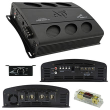 Load image into Gallery viewer, Audiopipe Class D Full Bridge High Power Amplifier 5000 Watts Mono 1 ohm Stable
