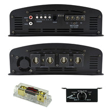 Load image into Gallery viewer, Audiopipe Class D Full Bridge High Power Amplifier 5000 Watts Mono 1 ohm Stable
