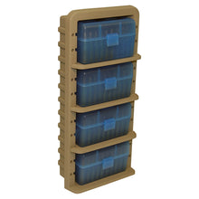 Load image into Gallery viewer, MTM Ammo Rack with 4 RS5024 Ammo Boxes
