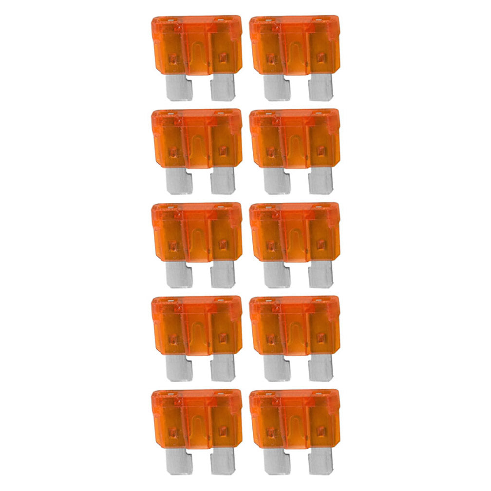 Audiopipe (ATQ7.5A)7.5 A ATC Fuse 10 Pack