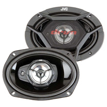 Load image into Gallery viewer, JVC 6X9&quot; 3-Way Speaker DRVN Series 500W Max
