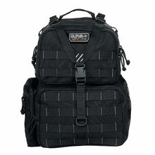 Load image into Gallery viewer, GPS Tactical Range Backpack Black
