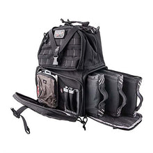 Load image into Gallery viewer, GPS Tactical Range Backpack Black
