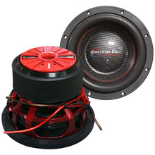 Load image into Gallery viewer, American Bass HAWK 10&quot; Woofer Dual 4 ohm
