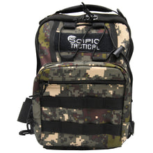 Load image into Gallery viewer, Tactical Sling Bag  Black
