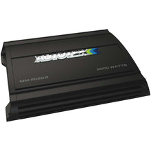 Load image into Gallery viewer, Autotek Mean Machine 2 x 500  4 Ohms 2 x1000  2 Ohms 1 x 2000 WATTS  4 Ohms Bridged
