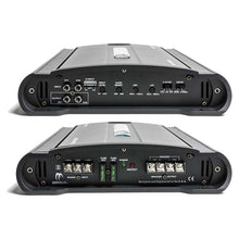 Load image into Gallery viewer, Autotek Mean Machine 2 x 500  4 Ohms 2 x1000  2 Ohms 1 x 2000 WATTS  4 Ohms Bridged
