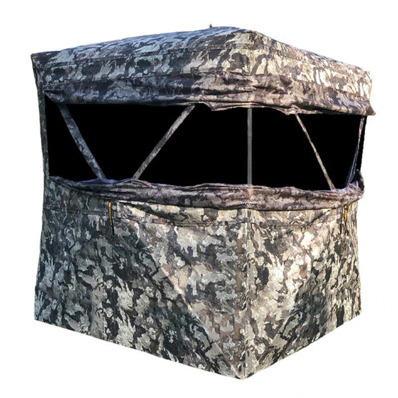 Muddy Infinity Ground Blind (2-Person )