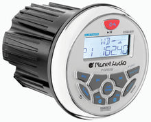 Load image into Gallery viewer, Planet Audio Marine AM/FM/Weather Mechless Receiver with Bluetooth
