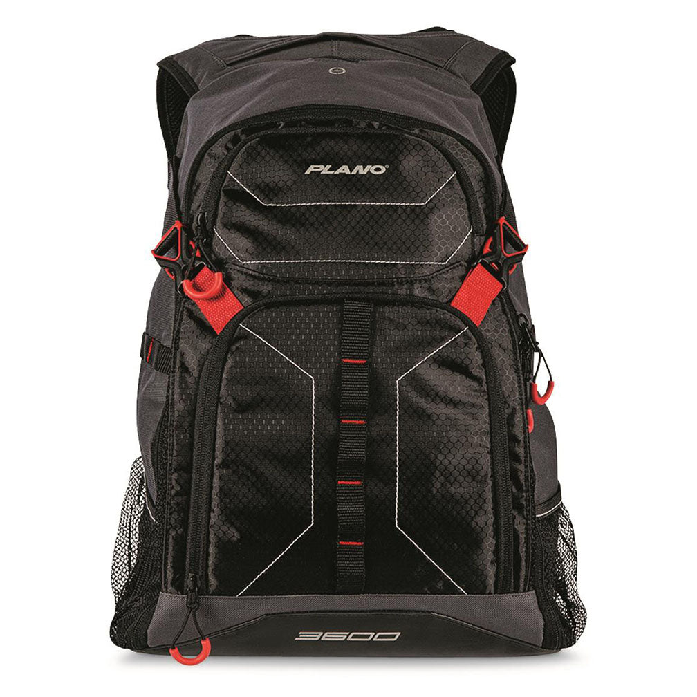 Plano E-Series 3600 Tackle Backpack - Black