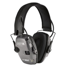 Load image into Gallery viewer, Howard Leight Impact Sport BOLT Electronic Earmuff - Gray
