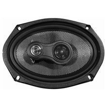 Load image into Gallery viewer, SPEAKER 6X9&quot; 3-WAY (pair) 200WATT AMERICAN BASS;CARBON FIBER
