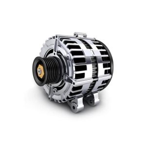 Satin Black XI with Chrome Simple Leather