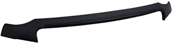 EGR 302951 SuperGuard Hood Guard Bug Deflector Protector, Dark Smoke Finish, Compatible with Select Ram 1500 All Cabs Models